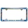 Wincraft MLB Los Angeles Dodgers LIC Full Color Plate Frame