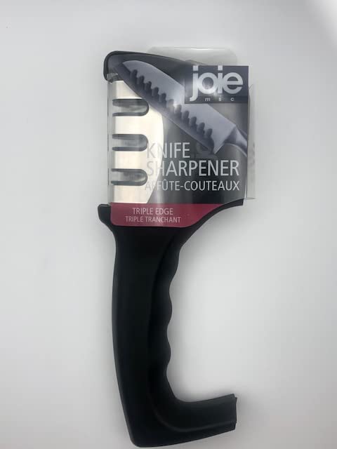 Buy Knife Sharpener Triple Edge Online | Carrefour UAE