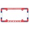Mississippi Ole Miss Rebels Plastic License Plate Frame