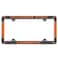 Oklahoma State Cowboys Plastic License Plate Frame