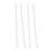 Simple Modern Straw Lid Replacement Straws - Four Pack - Fits All Summit and Hydro Flask Wide Mouth Water Bottle Sizes - Insulated Cap for 10, 12, 14, 16, 18, 20, 22, 24, 32, 40, 64 &amp; 84 oz - Clear