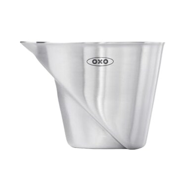 OXO SteeL Angled Measuring Jigger