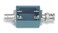 Pomona 3752 Shielded Box, Miniature with Bnc (M) and (F), Blue