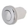 Garbage Disposal Air Switch Waterproof Pneumatic Air Pressure Switch On Off Air Button Pneumatic Button Mounting Hole 28mm