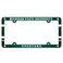 NCAA Michigan State University 97386012 LIC Full Color Plate Frame