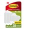 Command 15 lb &amp; 10 lb Large and Medium Picture Hanging Strips 28 Assorted Pairs (56 Command Strips), Damage Free Hanging Picture Hangers, Wall Hanging Strips for Home Decor, White Adhesive Strips
