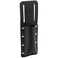Tool Holder, Knife, Leather, Black