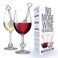 PureWine Wine Wands Purifier, 8 Wine Filters Remover Histamines Sulfite - May Reduce and Alleviate Wine Allergies &amp; Sensitivities - Restores Taste, Perfect Wine Pour, Gifting, Holiday (8 Pack)