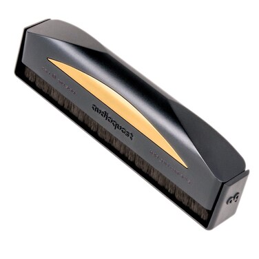 AudioQuest Record Brush Antistatic Carbon Plate Brush