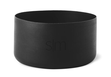 Simple Modern Boot for Summit Water Bottles ONLY   Fits 32oz &amp; 40oz sizes   Does NOT fit Trek, Classic, Voyager, Tumblers   Anti-Slip Bottom Bumper Silicone Sleeve   Summit Collection   Midnight Black