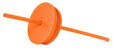 Simple Modern Tumbler Lid with Straw   Reusable Replacement ONLY Fits Simple Modern, S M   Stainless Steel Classic, Journey, Scout Travel Coffee Mug Water Bottle   Classic Collection   Autumn