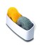 Joie Kitchen Gadgets sponge holder, Sin talla, White