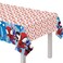 Amscan Spidey &amp; Friends Plastic Party Table Cover - 54" x 96"   Multi-Color   Pack of 1