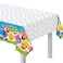 Adorable Baby Shark Plastic Table Cover - 54" x 96" (1 Pc.) - Durable &amp; Waterproof Material - Ideal for Kids' Parties &amp; Events
