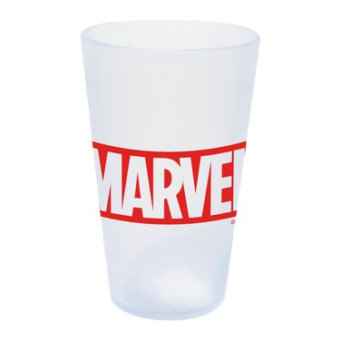 WinCraft 16 oz Silicone Pint Glass Marvel Avengers Power