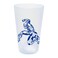WinCraft 16 oz Silicone Pint Glass Marvel Captain America