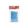 Universal Microfiber Cleaning Cloth, 12 X 12, Blue, 3/Pack