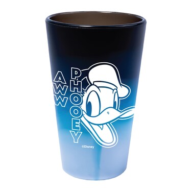WinCraft 16 oz Silicone Pint Glass Disney Donald Duck