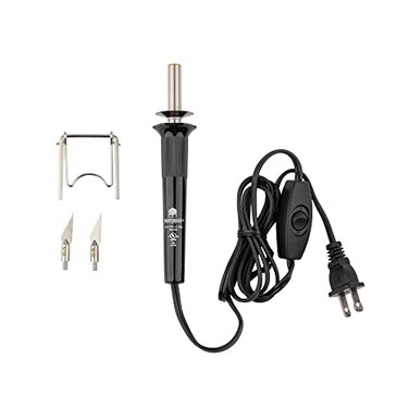 Walnut Hollow Professional Hot Knife for Cutting &amp; Carving Foam Making Stencils and Cutting Vinyl &amp; Plastic