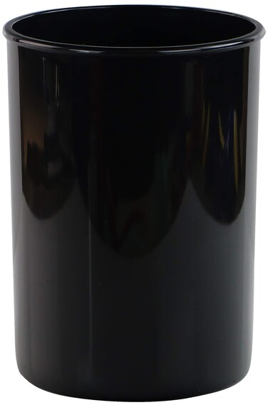 Calypso Basics by Reston Lloyd Plastic Utensil Holder, Black