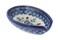 Blue Rose Polish Pottery Savannah Small Spoon Rest