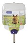 Lixit Widemouth Cage Water Bottles for Rabbits, Ferrets, Guinea Pigs, Rats and Other Small Animals. (White, 64 Ounce)
