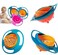 LiangTing Spill Resistant Gyro Bowl with Lid
