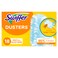 Swiffer Dusters Refill for Cleaning, Feather &amp; Microfiber Duster Disposable Alternative, for Dusting Furniture, Blinds, Ceiling Fans, Walls, Helps Remove Allergens, Unscented, 18ct