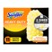 Swiffer Dusters Refill for Cleaning, Feather &amp; Microfiber Duster Disposable Alternative, For Dusting Furniture, Blinds, Ceiling Fans, Walls, Helps Remove Allergens, Heavy Duty, Unscented, 11ct