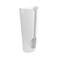Spectrum Diversified Plastic Bag Holder, Wall Mount or Adhesive Grocery Bag Organizer, Under Sink Plastic Grocery Bag Storage &amp; Trash Bag Organization