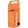 Klein Tools 44125 Utility Knife Blade Dispenser with 50 Triple Ground Replacement Blades for Long-Lasting Sharpness