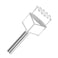 Stainless Steel Potato Masher Double Layer Potato Ricer Kitchen Potato Presser Hand Mashed Potato Maker