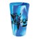 WinCraft 16 oz Silicone Pint Glass Marvel Captain America