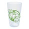 WinCraft 16 oz Silicone Pint Glass Marvel Hulk