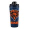 WinCraft Chicago Bears 26oz. 4D Stainless Steel Ice Shaker Bottle