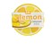 Lemon Cutting Board Yellow