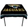 WinCraft Jacksonville Jaguars Logo Tablecloth and Square Table Cover Overlay