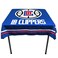 WinCraft Los Angeles Clippers Logo Tablecloth and Square Table Cover Overlay