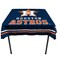 WinCraft Astro Logo Tablecloth and Square Table Cover Overlay