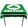 WinCraft Boston Celtics Logo Tablecloth and Square Table Cover Overlay