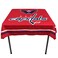 WinCraft Washington Capitals Logo Tablecloth and Square Table Cover Overlay