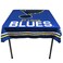 WinCraft St. Louis Blues Logo Tablecloth and Square Table Cover Overlay