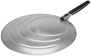 OXO Good Grips Stainless Steel Splatter Screen Guard with Folding Handle