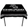 WinCraft White Sox Logo Tablecloth and Square Table Cover Overlay