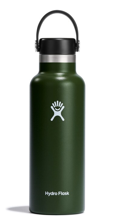 Hydro Flask Standard Mouth Bottle with Flex Cap