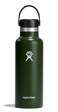 Hydro Flask Standard Mouth Bottle with Flex Cap