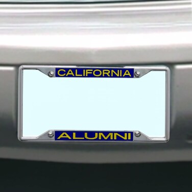 NCAA California Golden Bears License Plate Frame Alumni