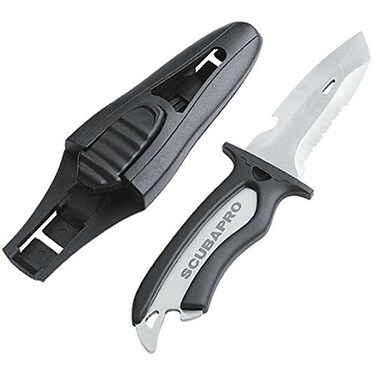ScubaPro Mako 304 Stainless Scuba Diving Knife