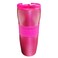 Starbucks 2022 Summer Dragonfruit Pink Stainless Insulated Hot Tumbler 12oz