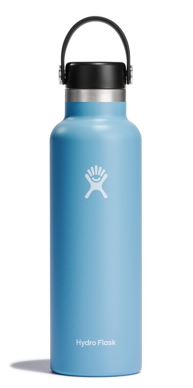 Hydro Flask Standard Mouth Bottle with Flex Cap